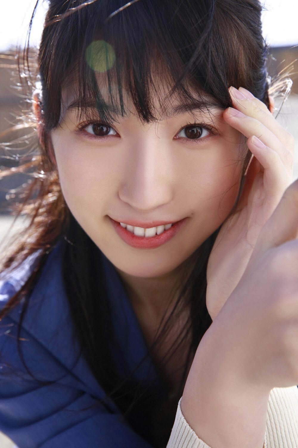 YS-Web-Vol.795 Mikoto Hibi 日比美思